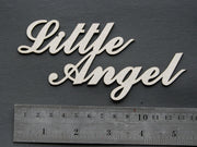 2CRAFTY Chip Board - Little Angel